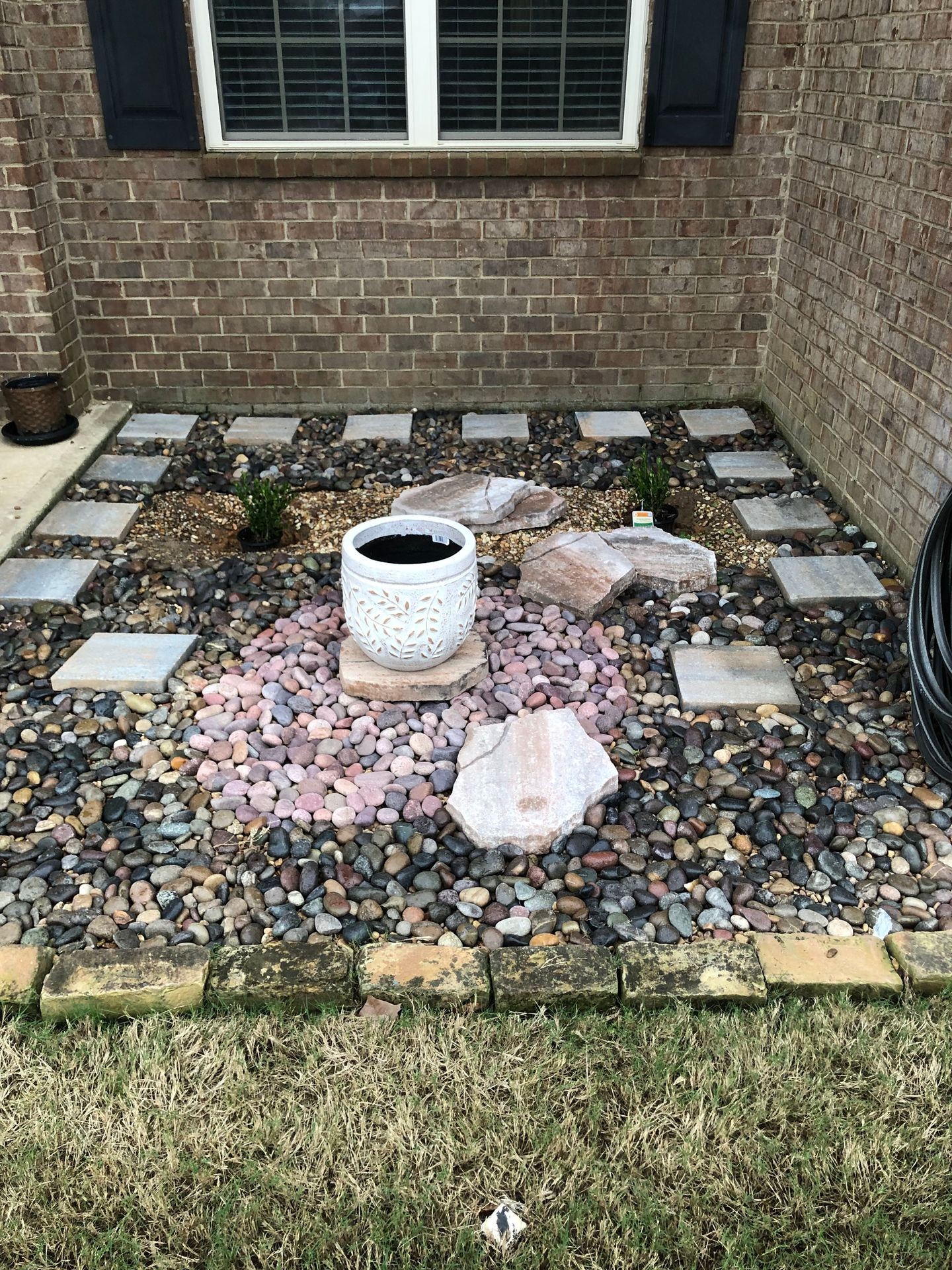 Rock Garden Design and Installation