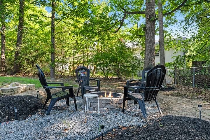 Air Bnb Landscape Design